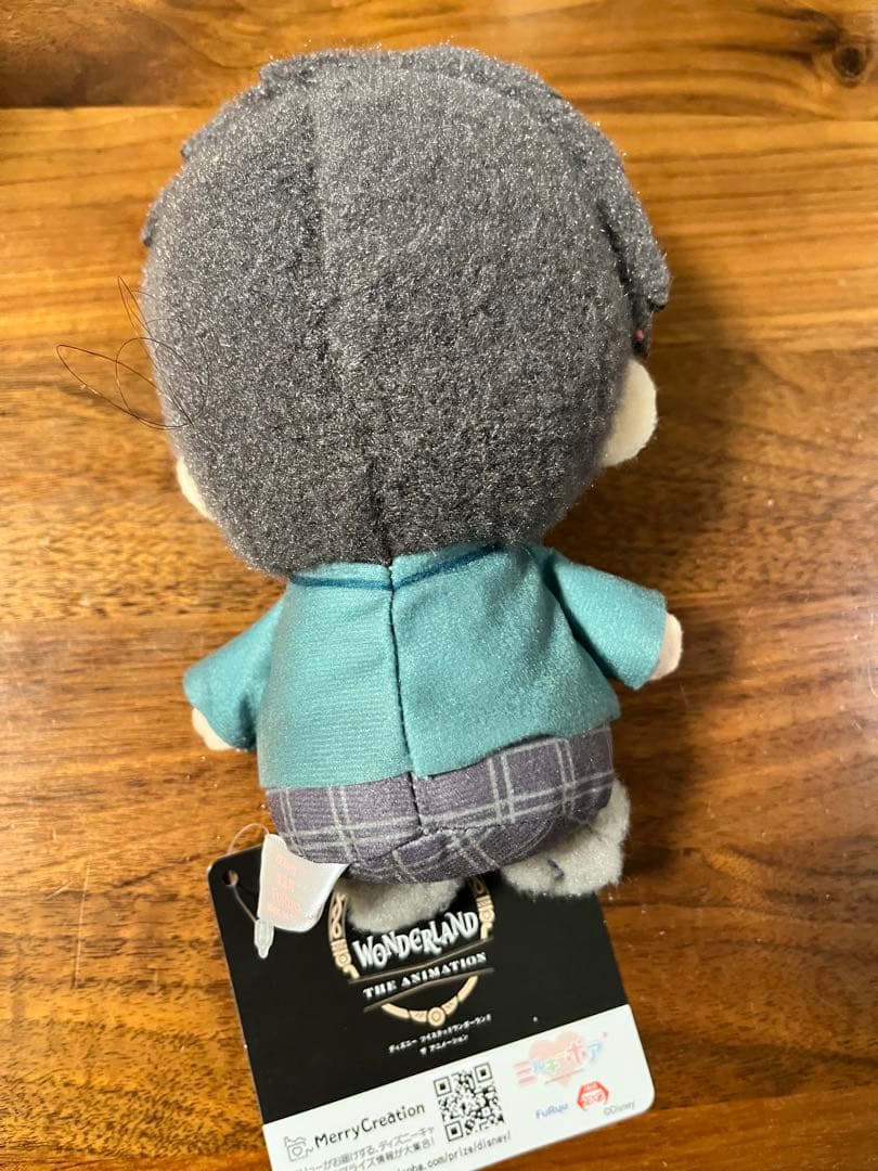 ツイステ ミルキーボア ぬいぐるみ 円満 雄剣 - メルカリ