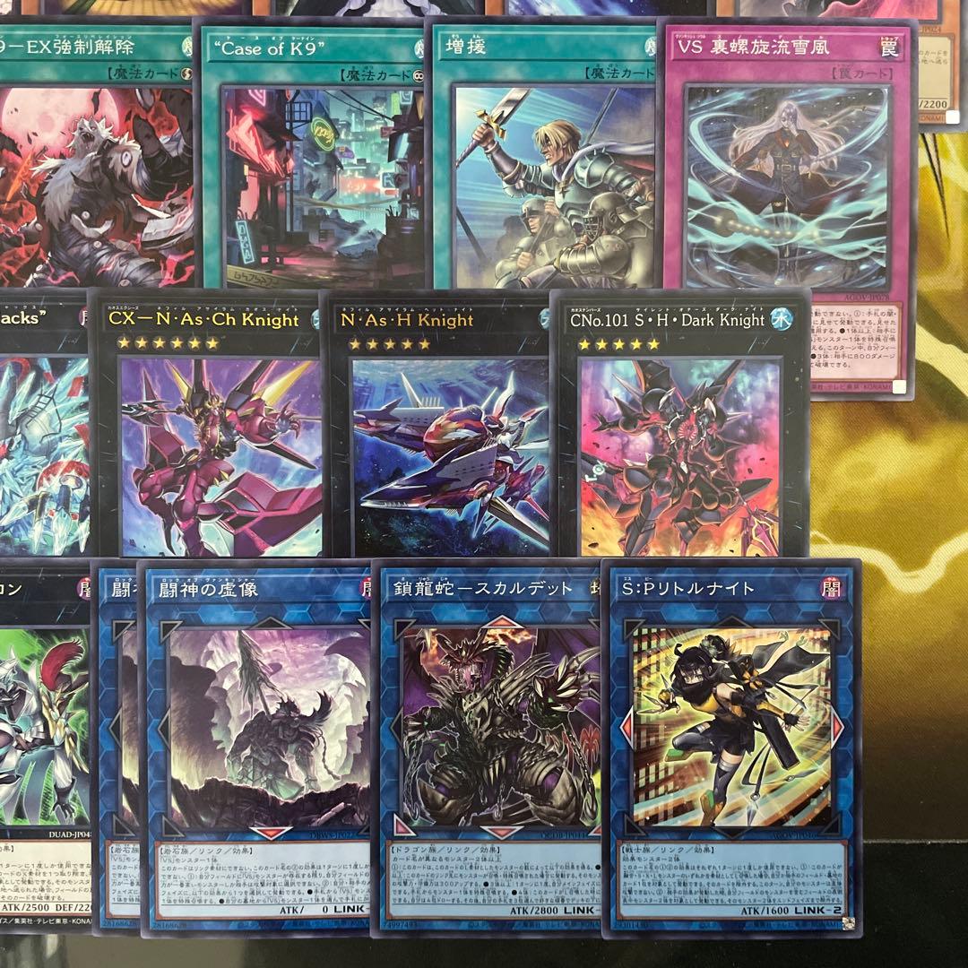 大会優勝構築 VSK9デッキ ヨクル ラゼン マッドラヴ ホーリースー