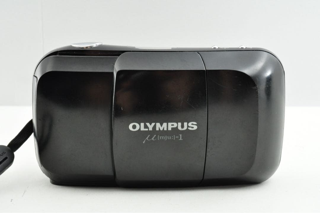 OLYMPUS μ［mju:] 初代 オリンパス ミュー | 激安通販のイーサプライ