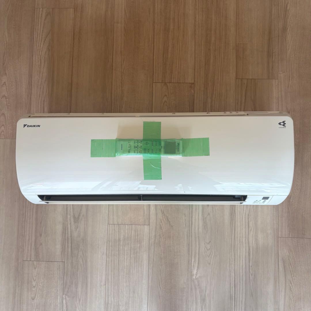 【11日迄】12畳用ダイキンエアコン本体 2020年製 Amazon | ダイキン エアコン 冷暖房 Eシリーズ ホワイト (12畳