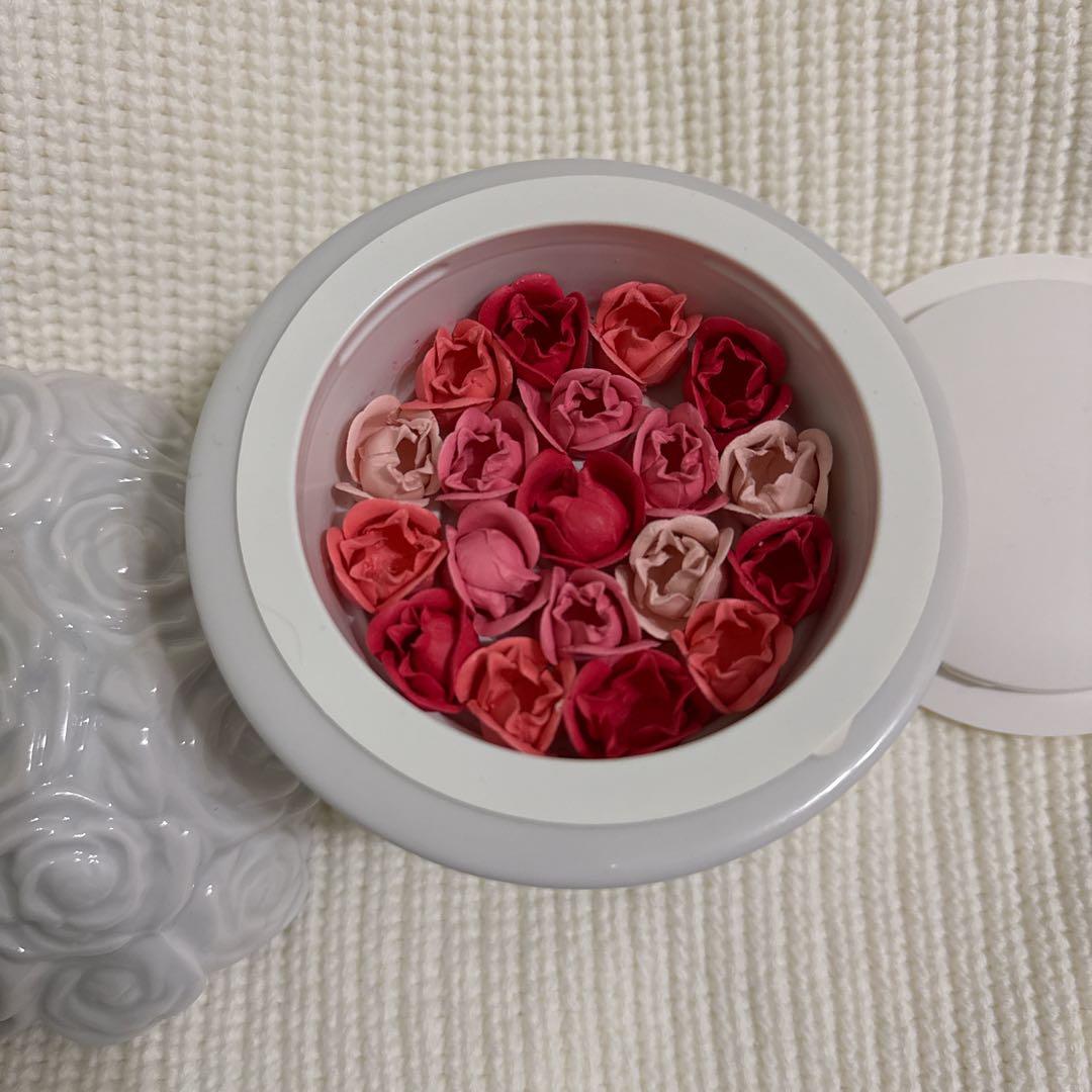 ラデュレ リミテッドエディション ローズラデュレ 102 チーク 陶器