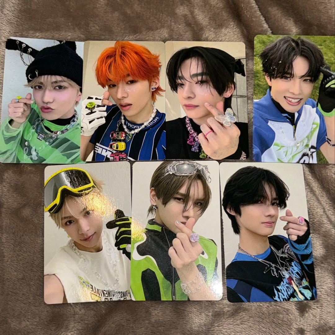 aoen 青い太陽 UNIVERSAL トレカ 7枚 セット - メルカリ