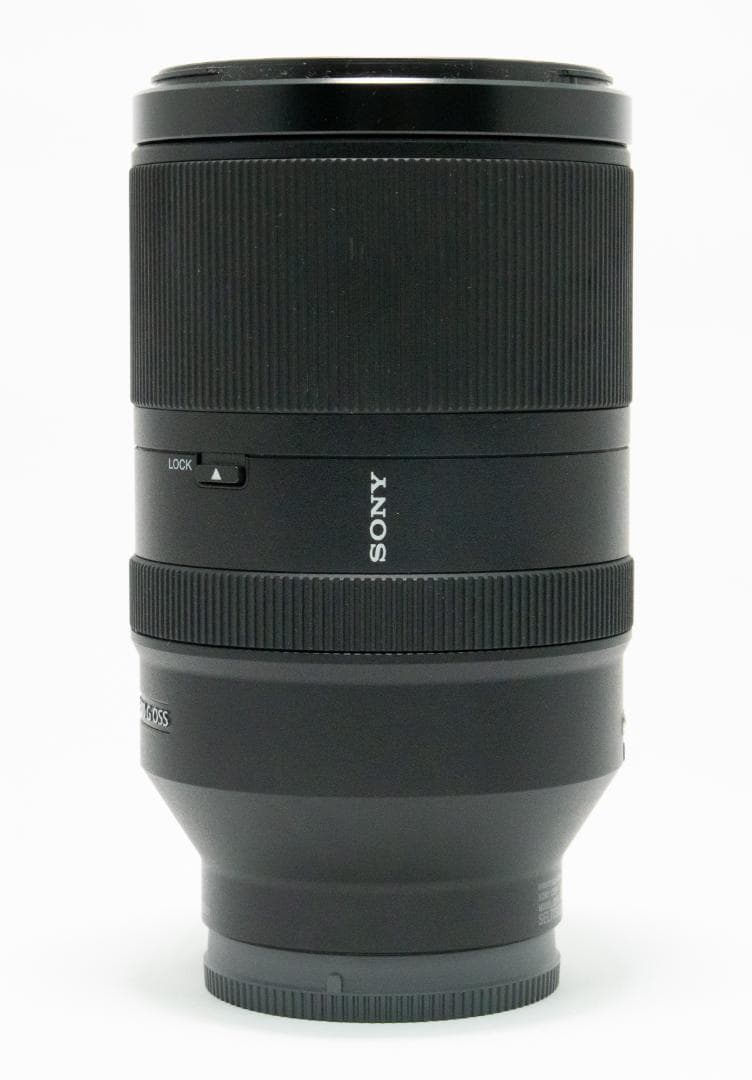 【美品】SONY FE 70-300mm F4.5-5.6 G OSS