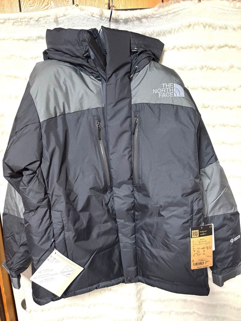 【新品•タグ付き】ザ•ノースフェイス バルトロライトジャケット Mサイズ サイズ感がバッチリわかる】THE NORTH FACE『Baltro Light Jacket