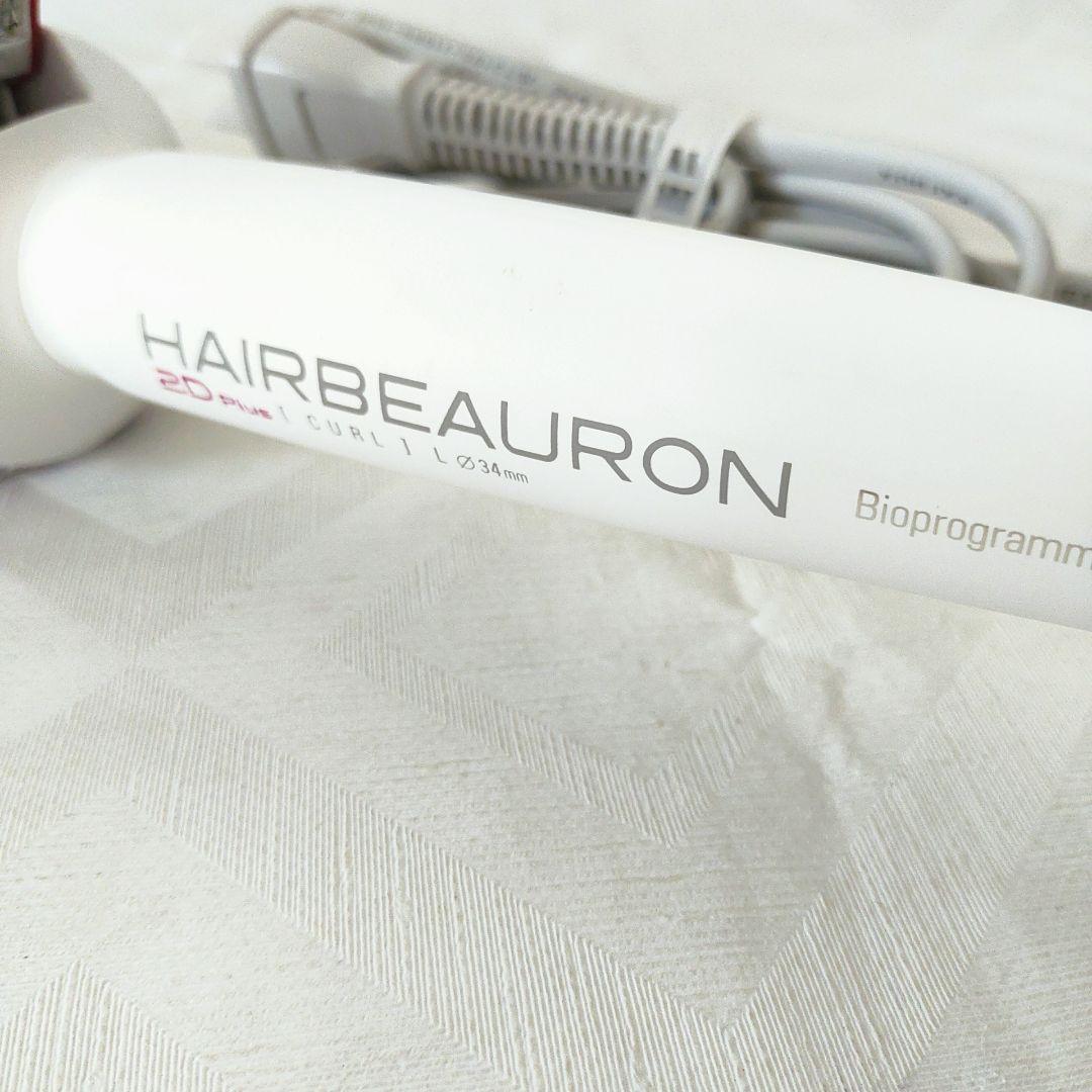ヘアビューロン2D Plus L 34mm HBRCL2D-GL-JP - メルカリ
