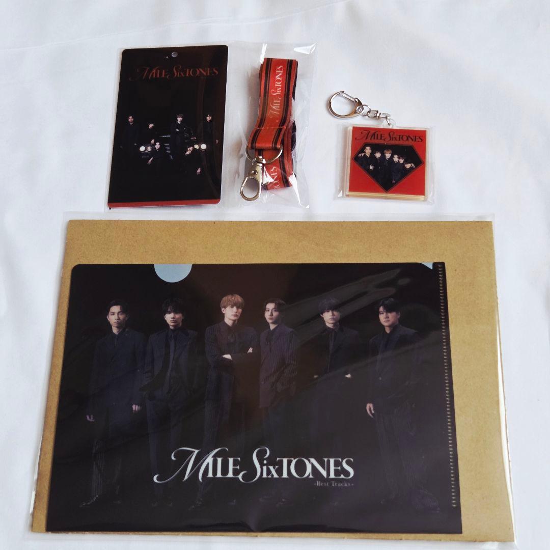 MILESixTONES -Best Tracks- 【3形態セット】