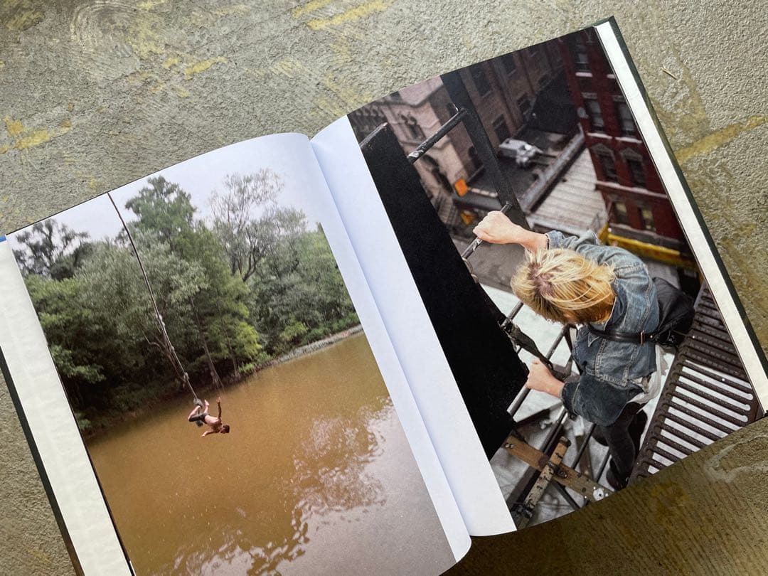 絶版‼️ Chad Moore 写真集