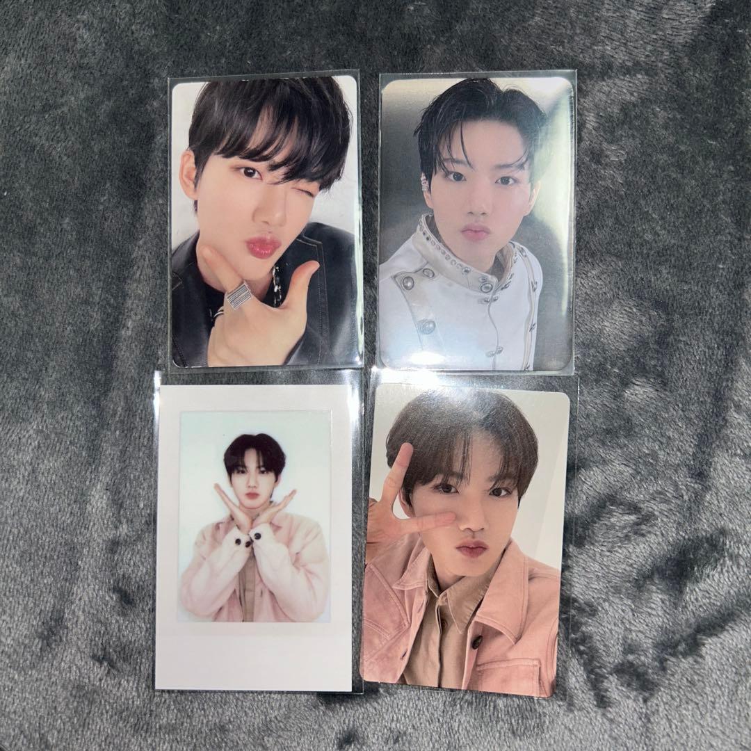 TREASURE ジュンギュ トレカ - メルカリ