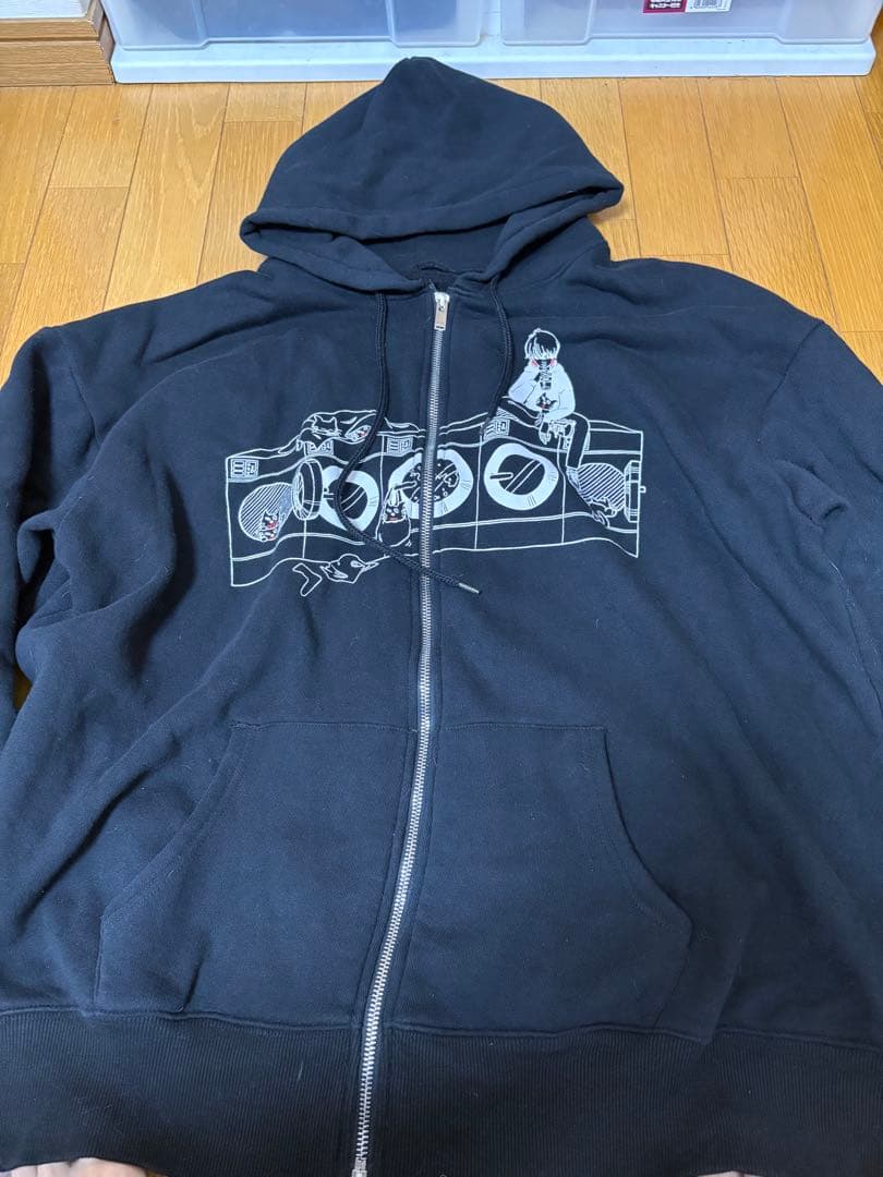 キヨ猫パーカー　2点セット キヨとキヨ猫パーカー | きよねこ屋 -キヨ公式通販サイト-