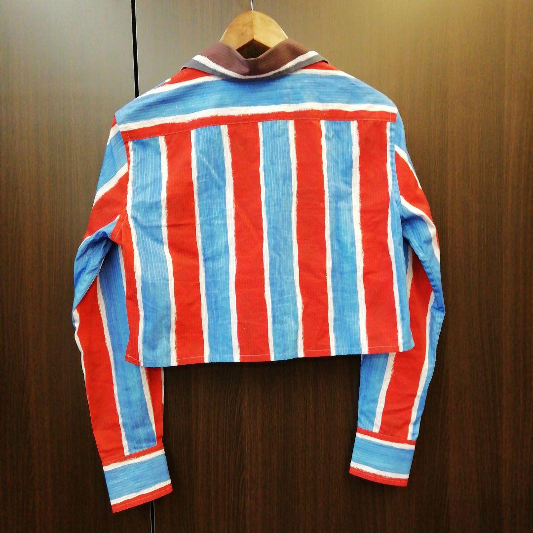 vivienne westwood カットオフハートシャツ 72-0210-1B - メルカリ