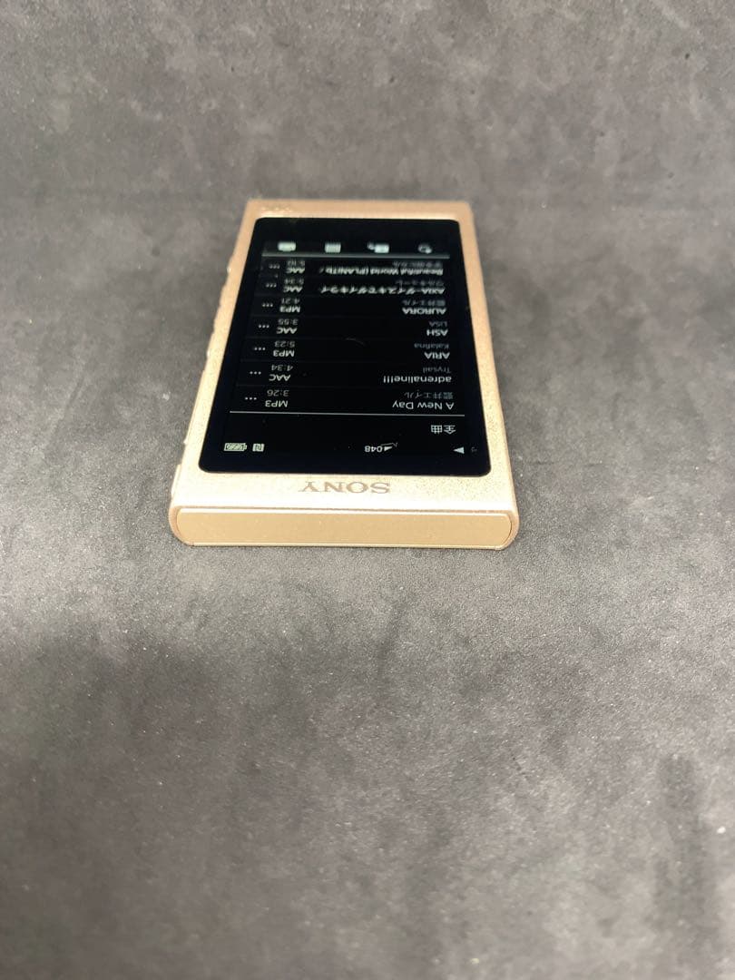 SONYソニー ウォークマン NW-A45 Kalafina コラボ 超美品