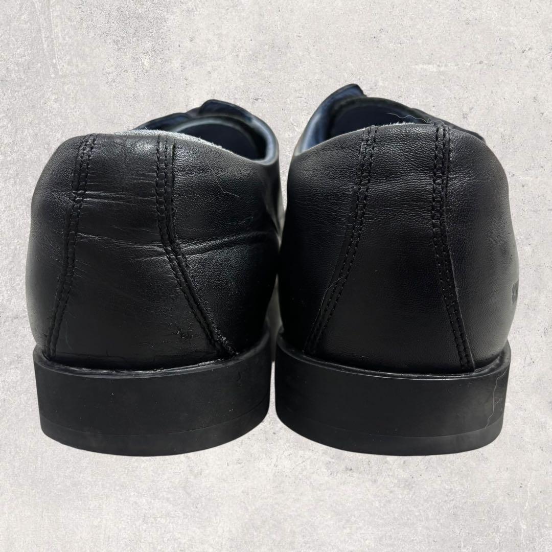 Pin様専用ビルケンシュトック ジャレン レザーシューズ 黒 40 26cm