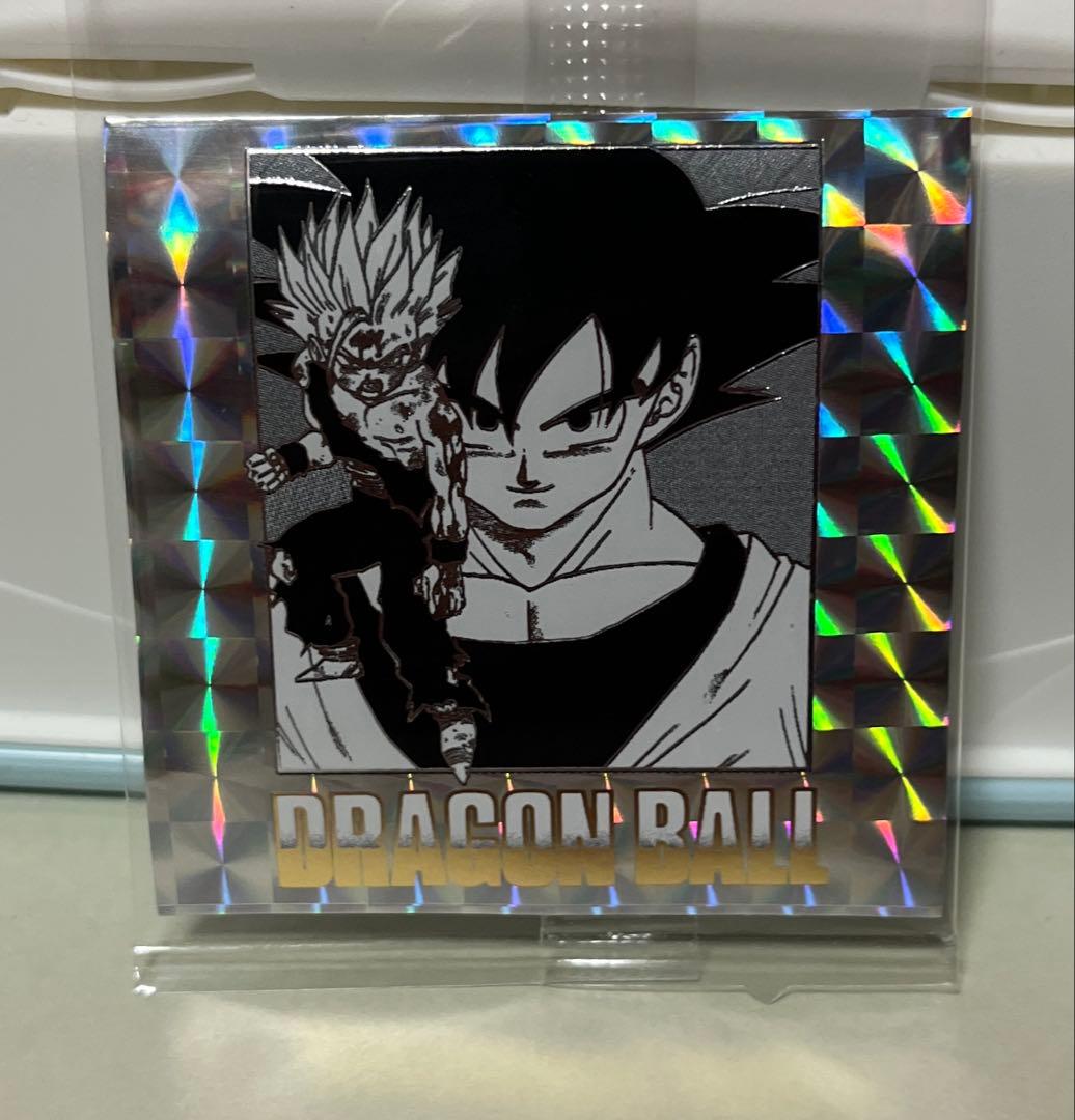 第三十五巻】ドラゴンボール 40周年記念 シールウエハース2 第35巻