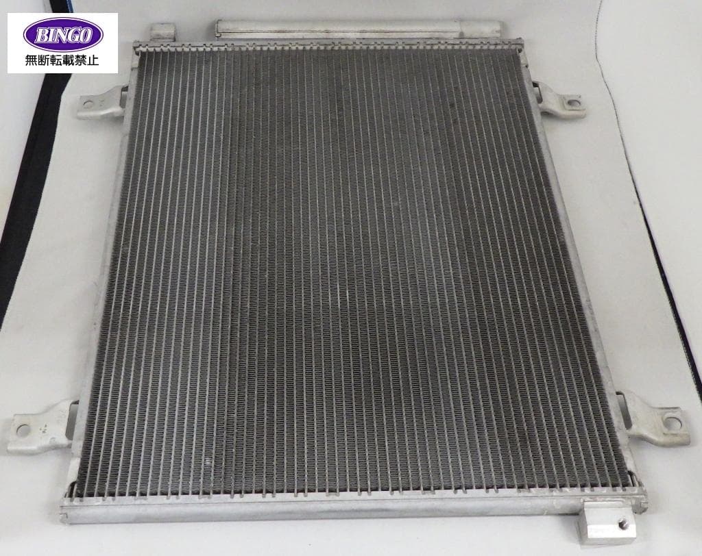 スズキ エブリー バン DA17V 純正 コンデンサー 95310-64P00 楽天市場】スズキ エブリイ ワゴン ターボ DA17W エアコン