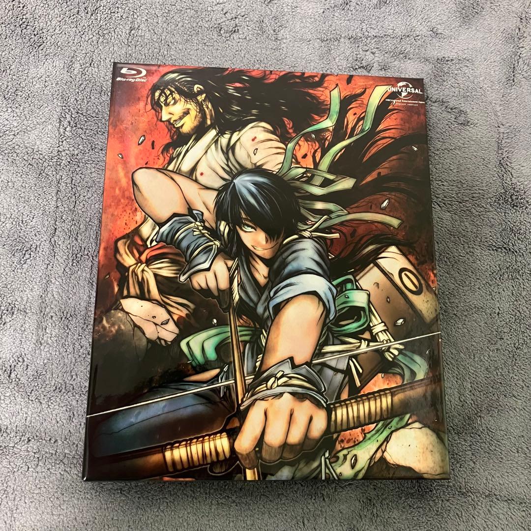 DRIFTERS BD BOX 特装限定生産+ 第7巻Epi.13+Epi.14