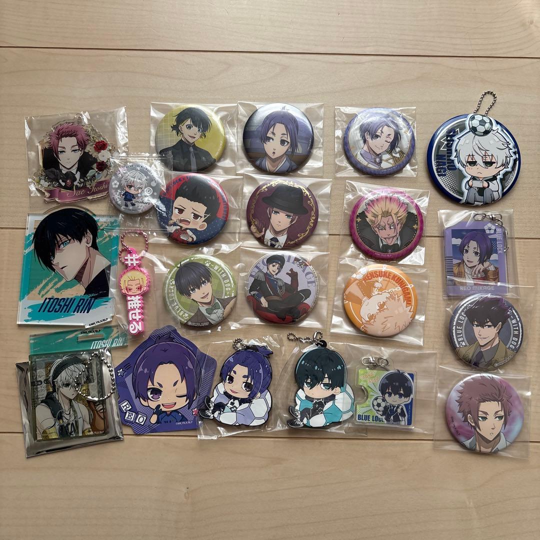 ブルーロック まとめ売り - メルカリ