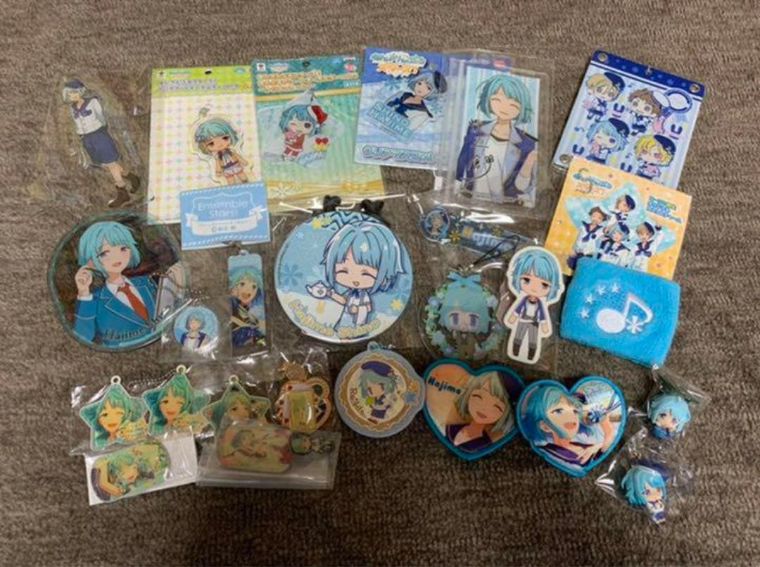 あんスタ あんさんぶるスターズ 紫之創 しののん グッズ 痛バ 痛バック