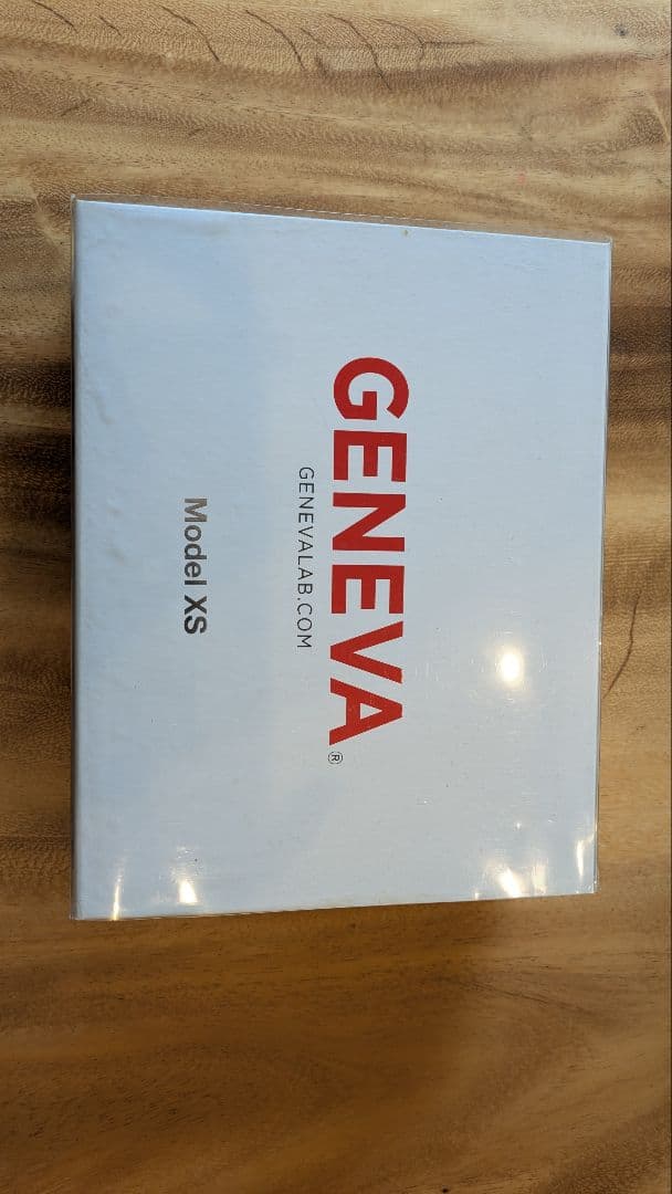 スピーカー・ウーファー GENEVA Model XS hqdefault.jpg