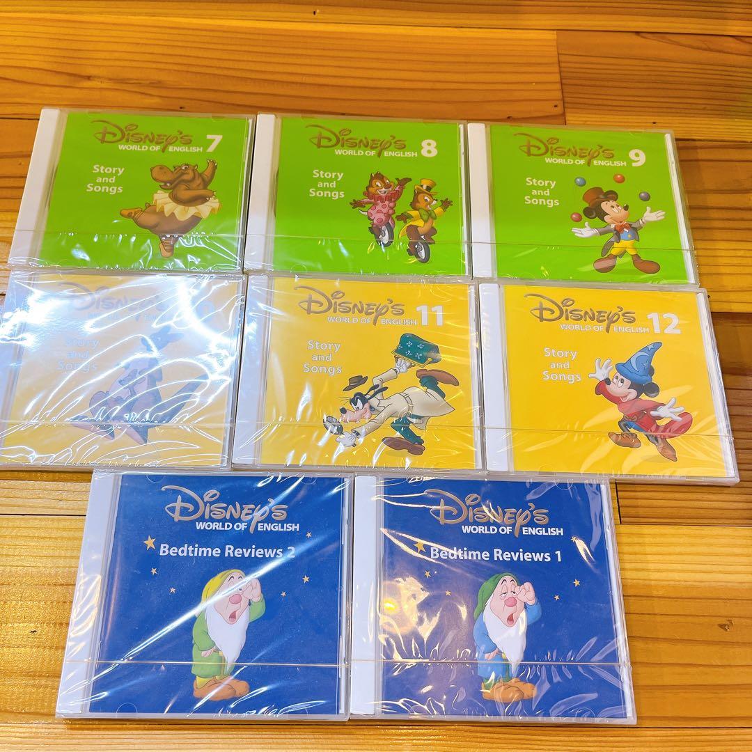 さ*な様 WORLD OF ENGLISH STEP by STEP DVD 1