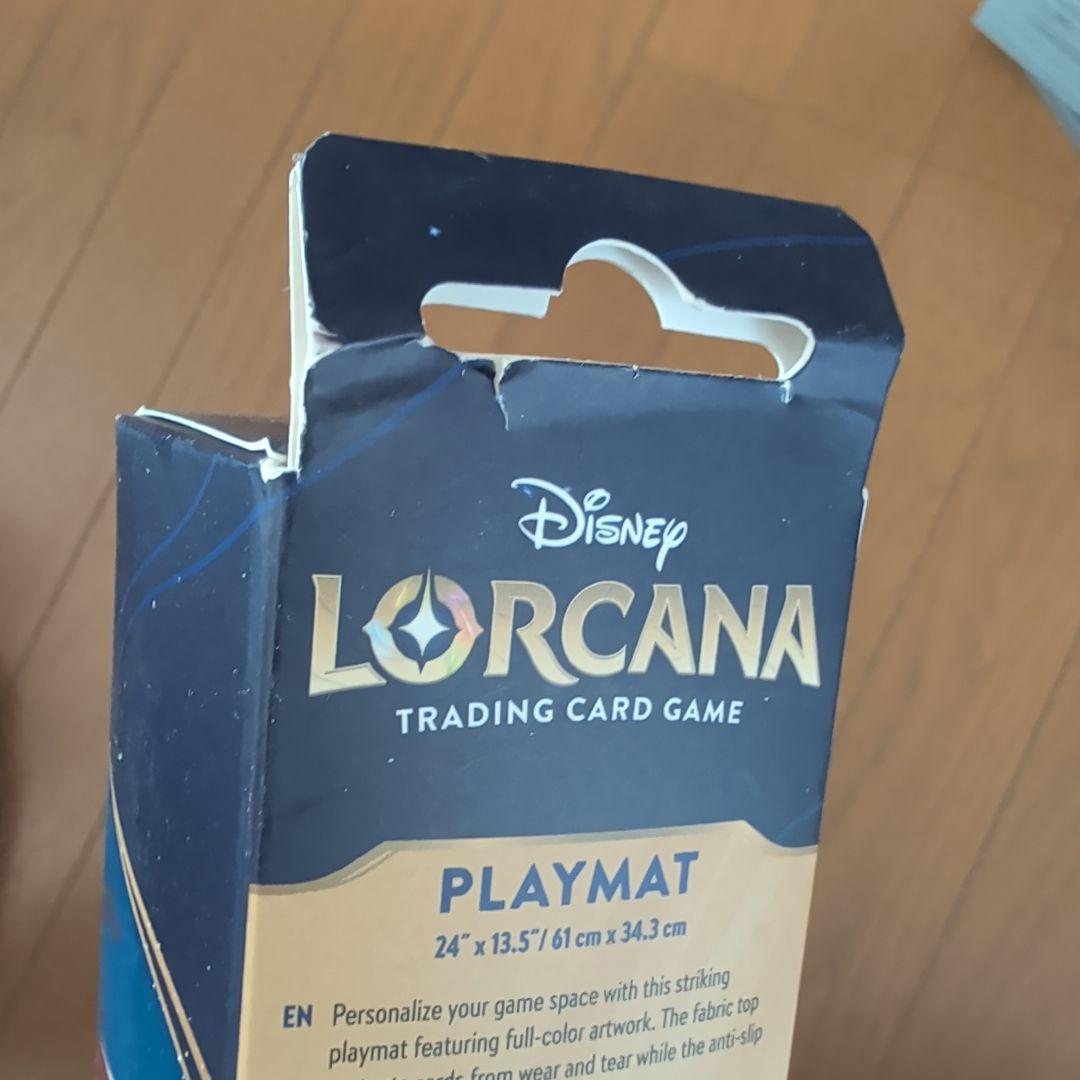 ディズニーロルカナ ミッキーマウス プレイマット - メルカリ