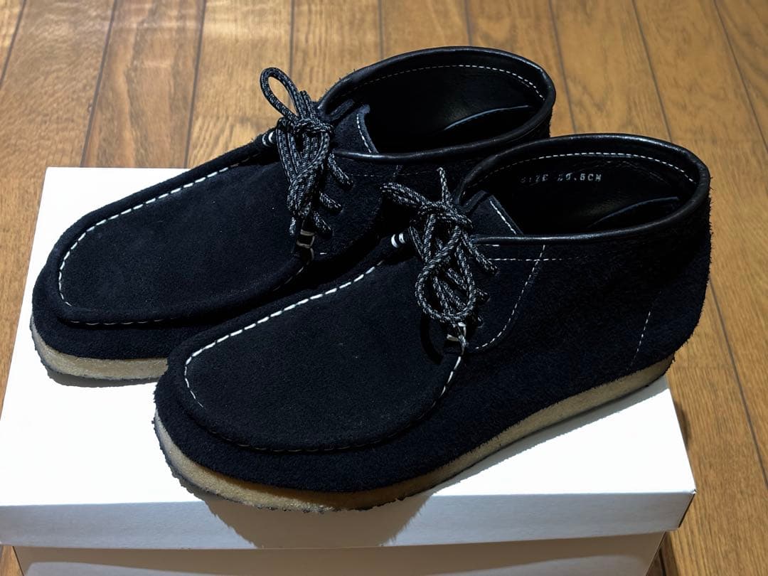 STOCK NO × BAL ストックナンバー モカシン ブーツ Alwayth STOCK NO × BAL ストックナンバー モカシン ブーツ Alwayth