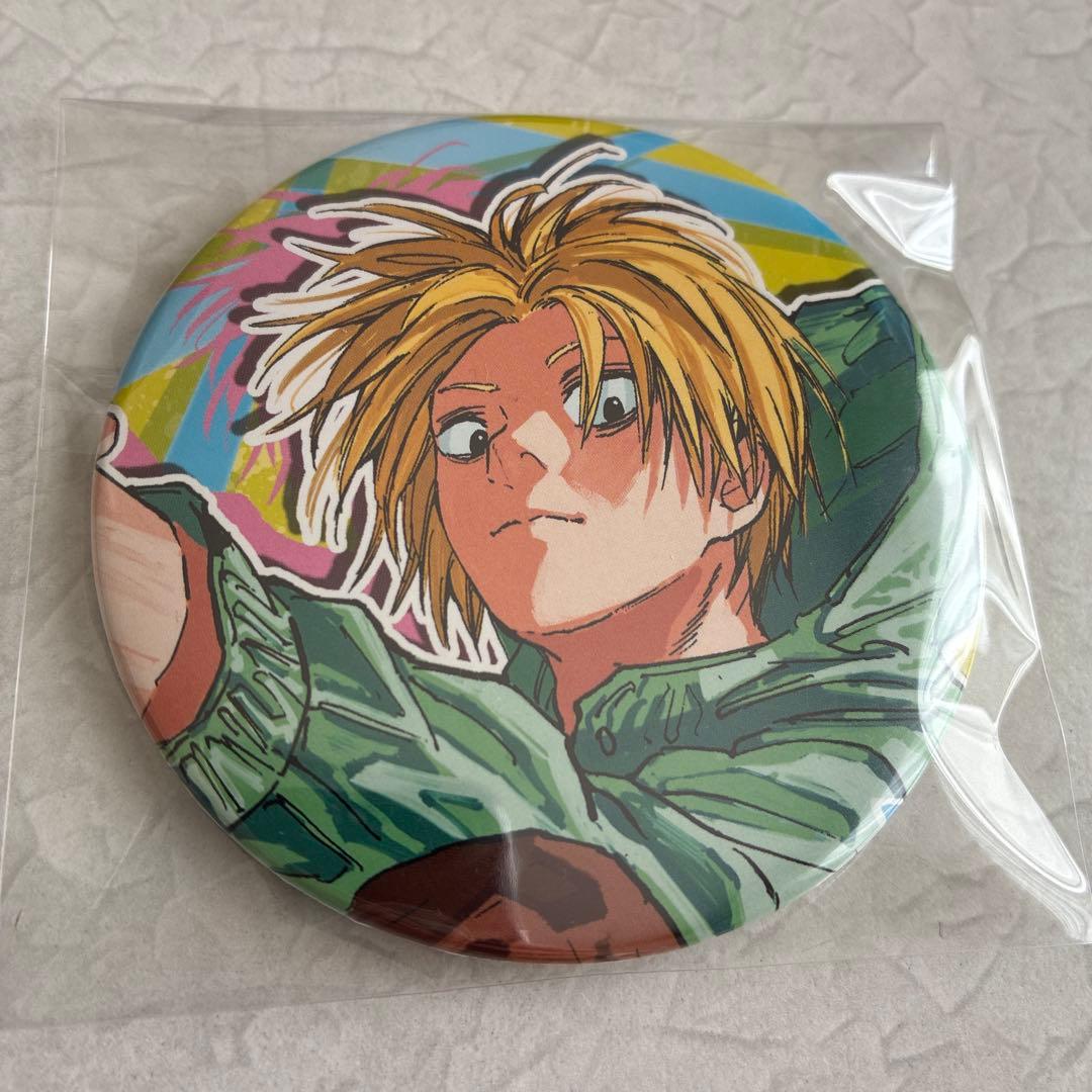 サカモトデイズ コレクション缶バッジ 朝倉シン - メルカリ