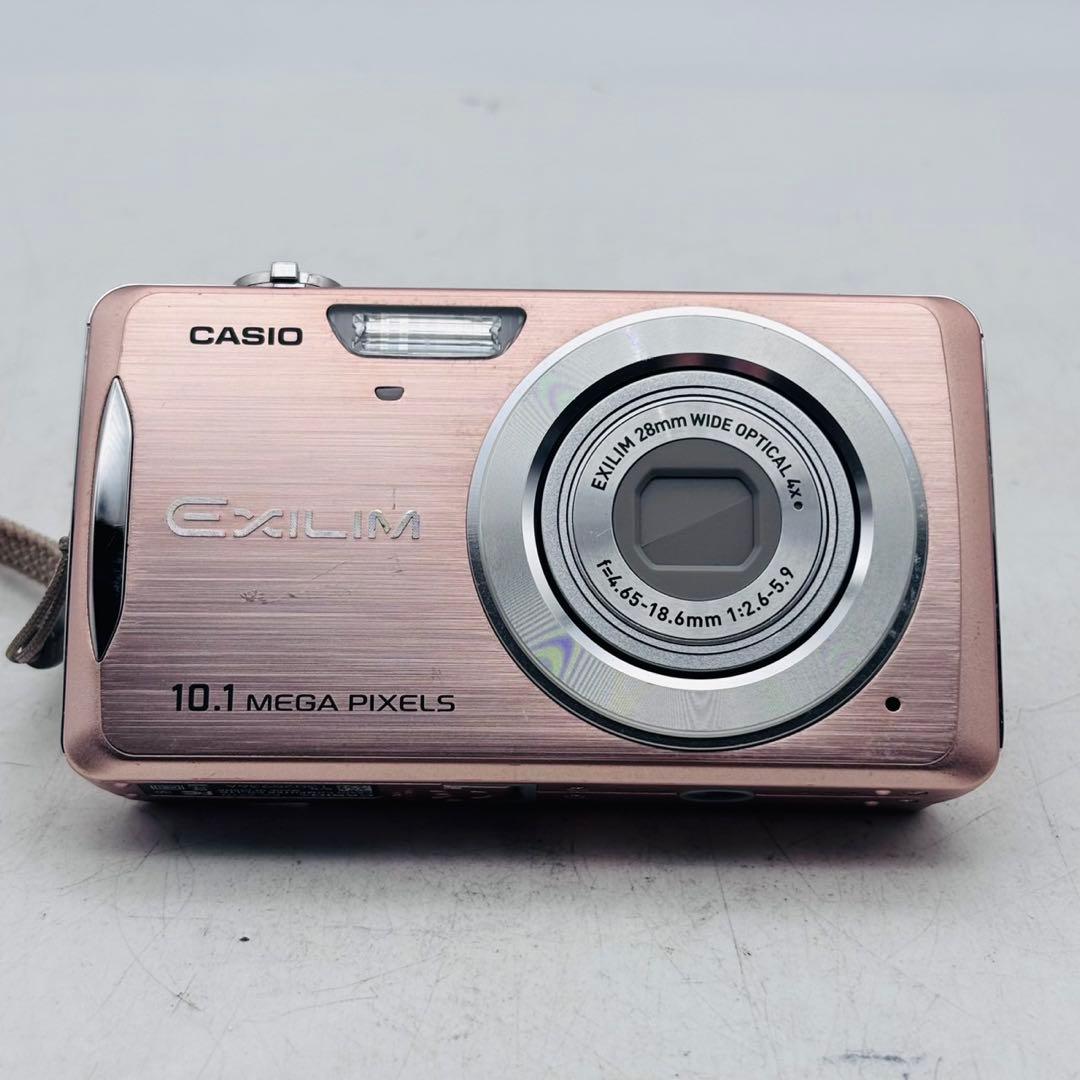動作確認済み】CASIO EXILIM EX-Z270 - メルカリ