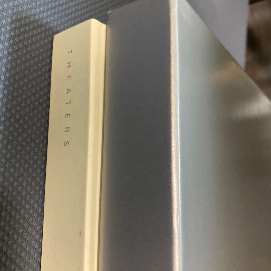 杉本博司 THEATERS Sonnabend Sundell 初版 - メルカリ