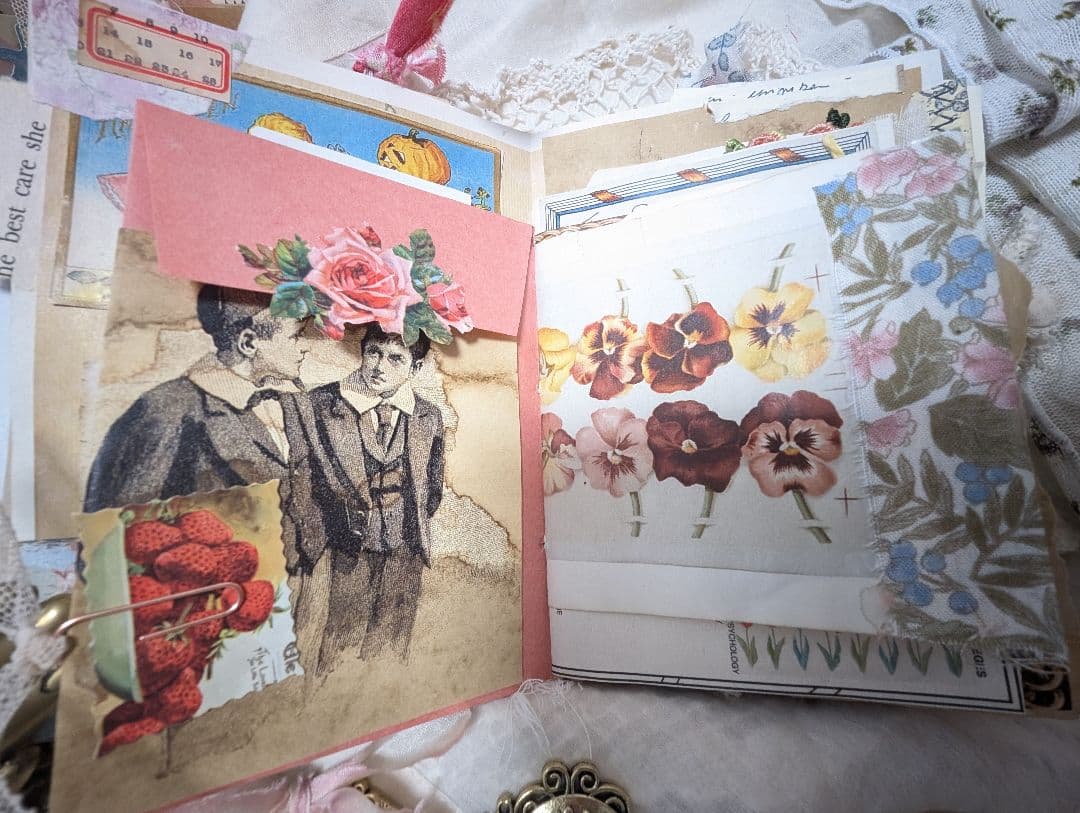 ジャンクジャーナル✥『眠り姫』