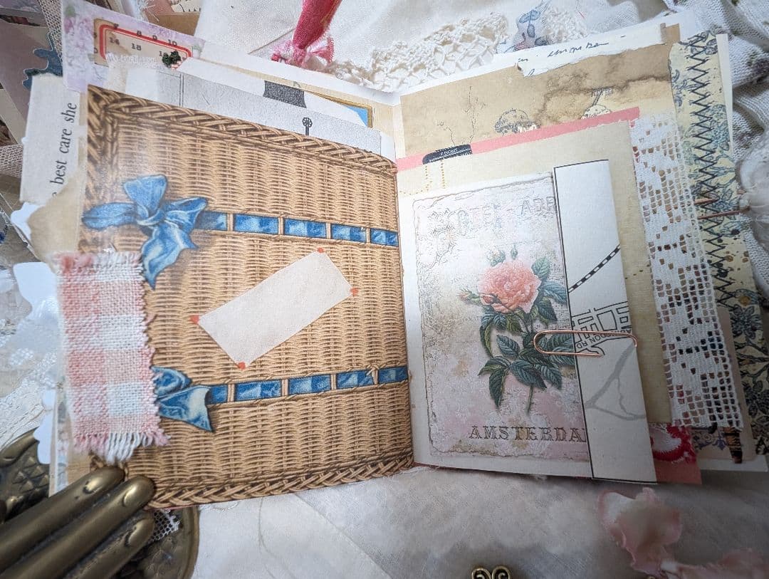 ジャンクジャーナル✥『眠り姫』