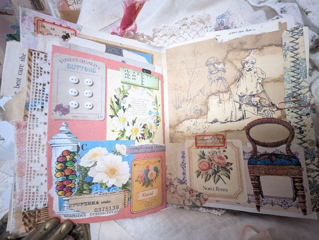 ジャンクジャーナル✥『眠り姫』