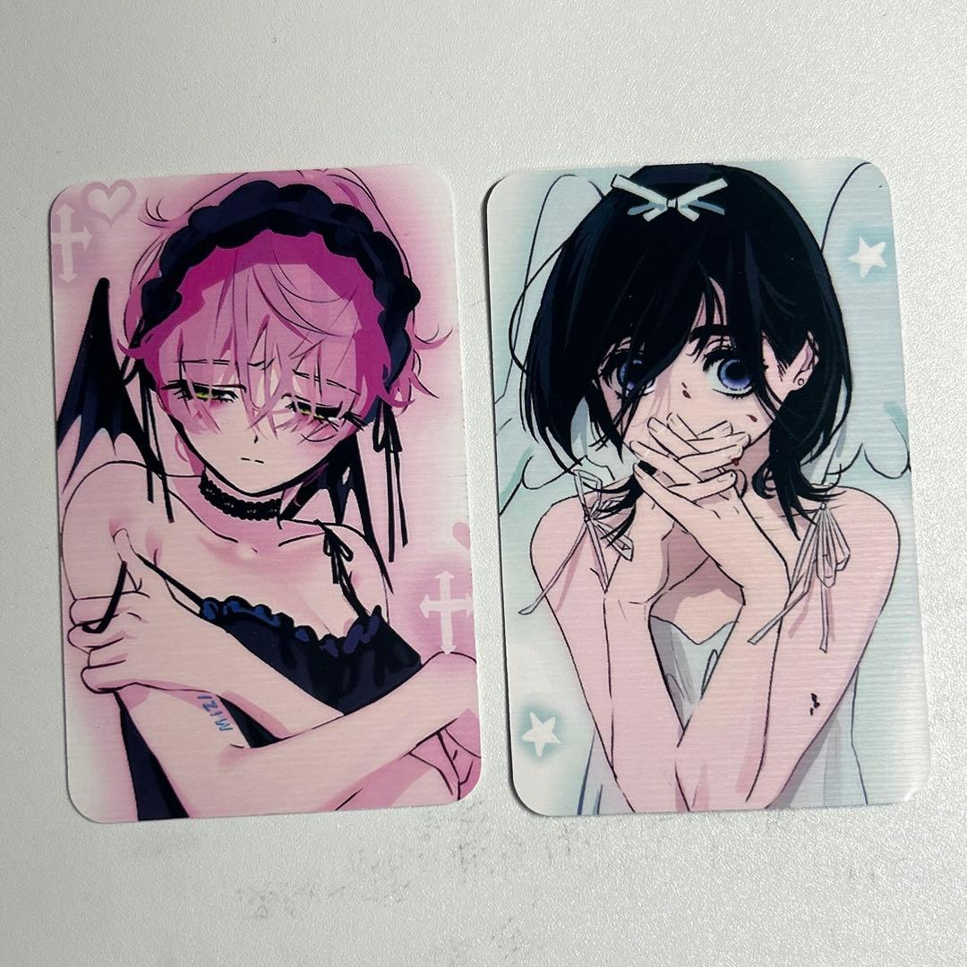 エイリアンステージ ミジ スア トレカ 4枚まとめ売り エイステ - メルカリ