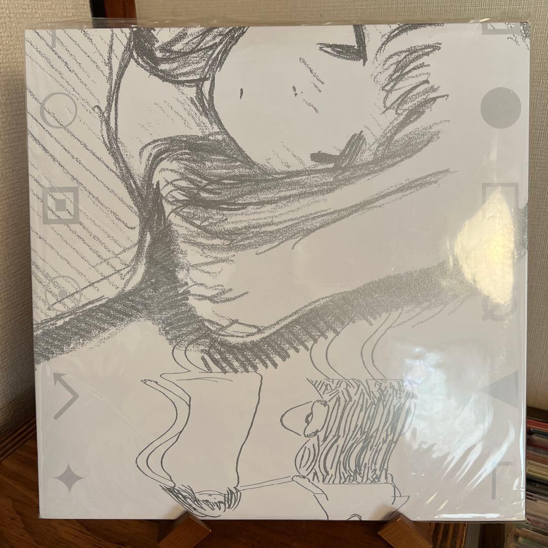 v TOWN AGE 相対性理論 レコード