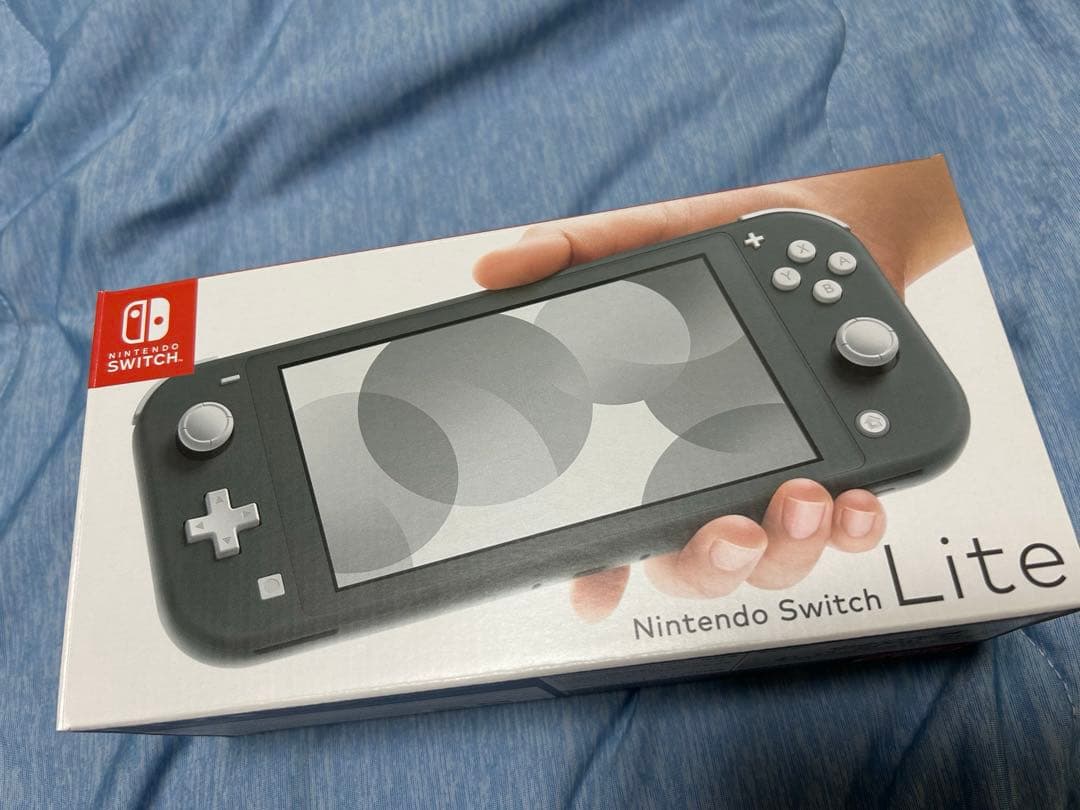 Switchライト グレー 本体 Amazon.co.jp: Nintendo Switch Lite グレー : ゲーム