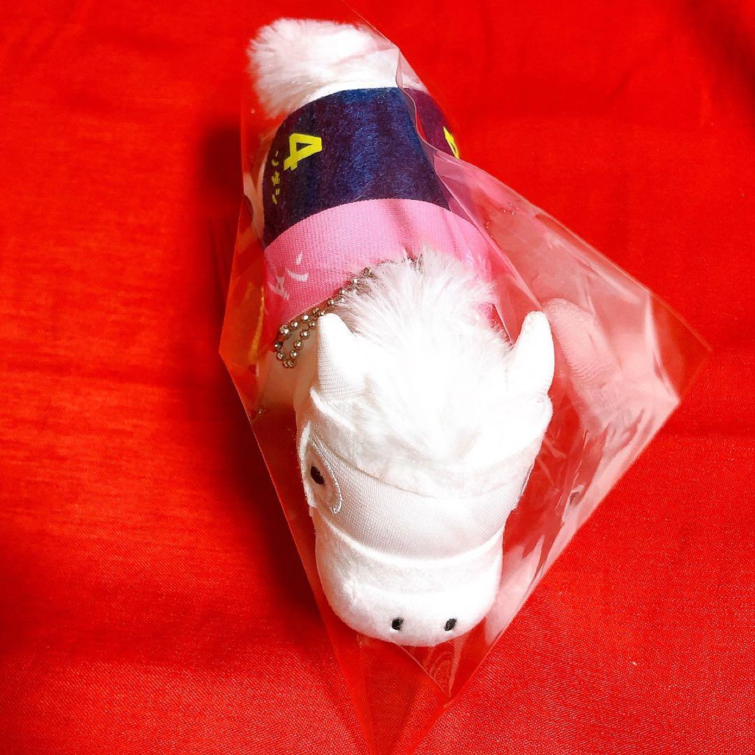 ソダシ 桜花賞 サラブレッドコレクション マスコットボールチェーン 3