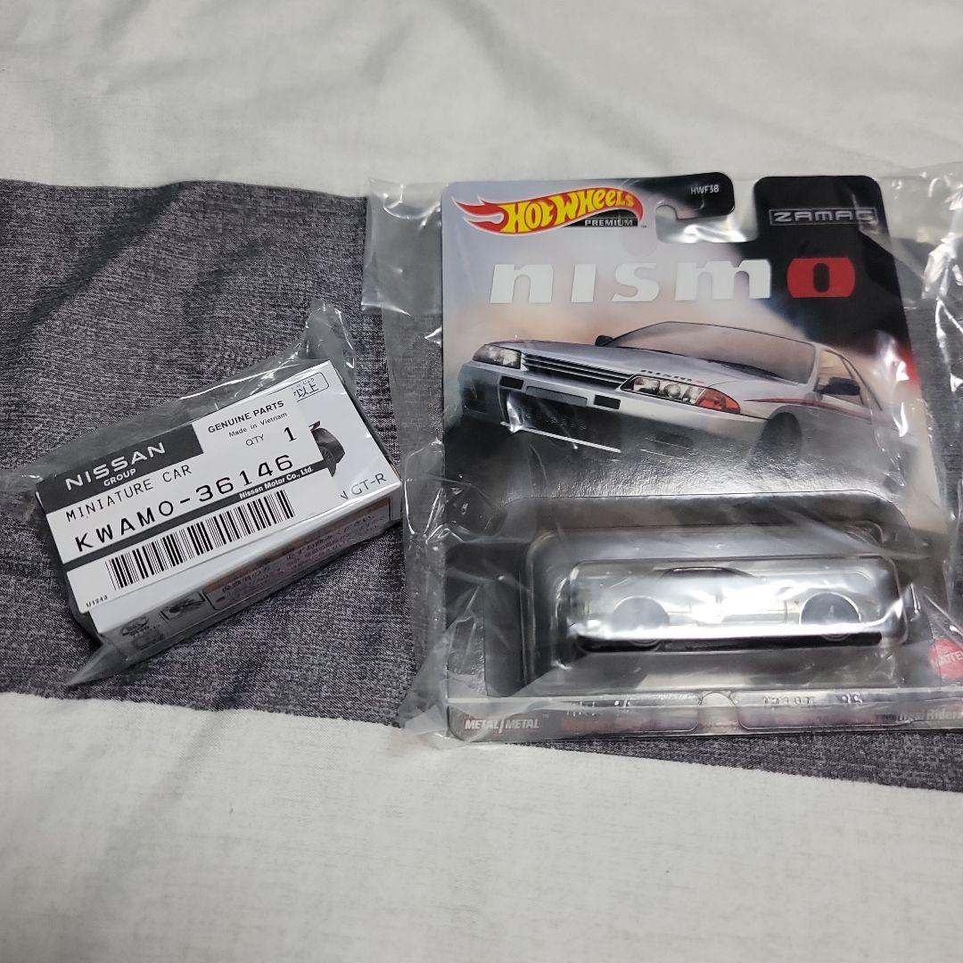 Hot Wheels Nismo ミニカー KWAMO-U3011 - メルカリ