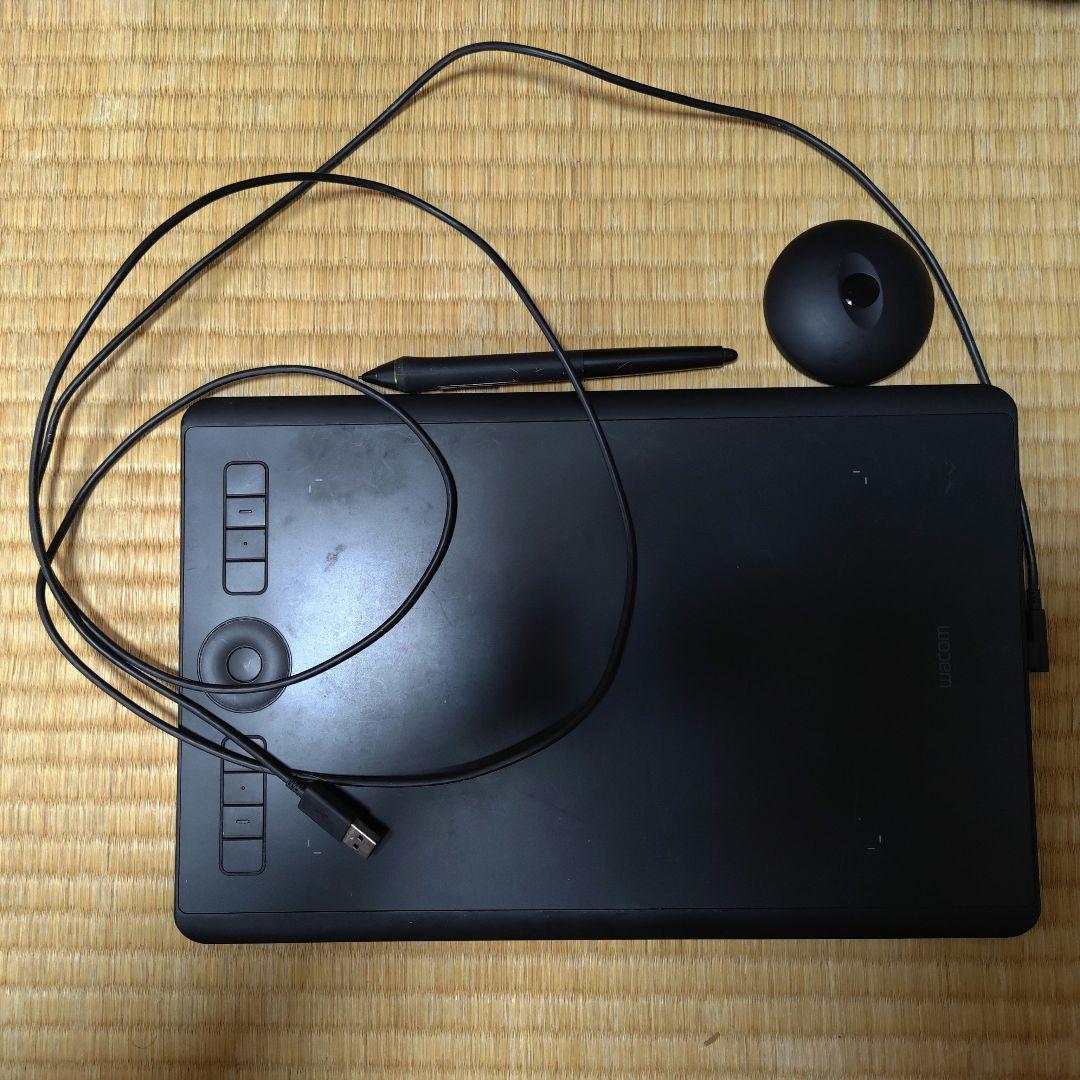 Wacom Intuos Pro ペンタブレット本体　Medium Wacom Intuos Pro ｜ワコムタブレットサイト｜Wacom