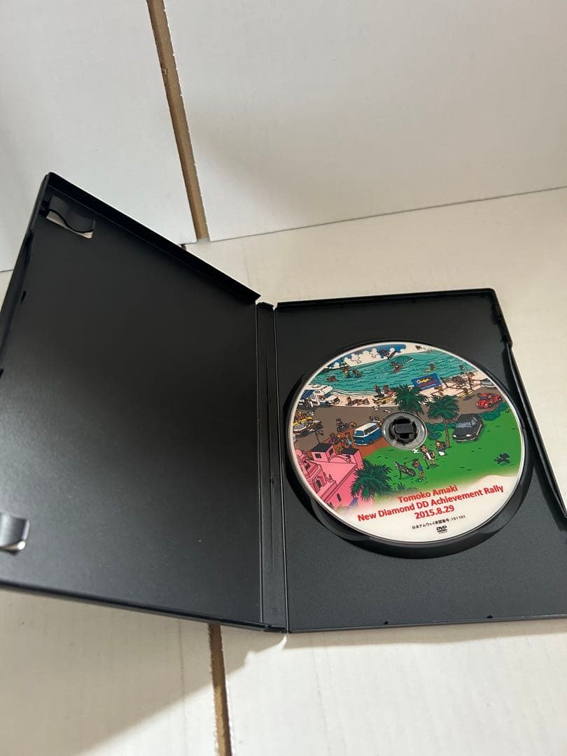 その他 TOMOKO AMAKI New Diamond DD