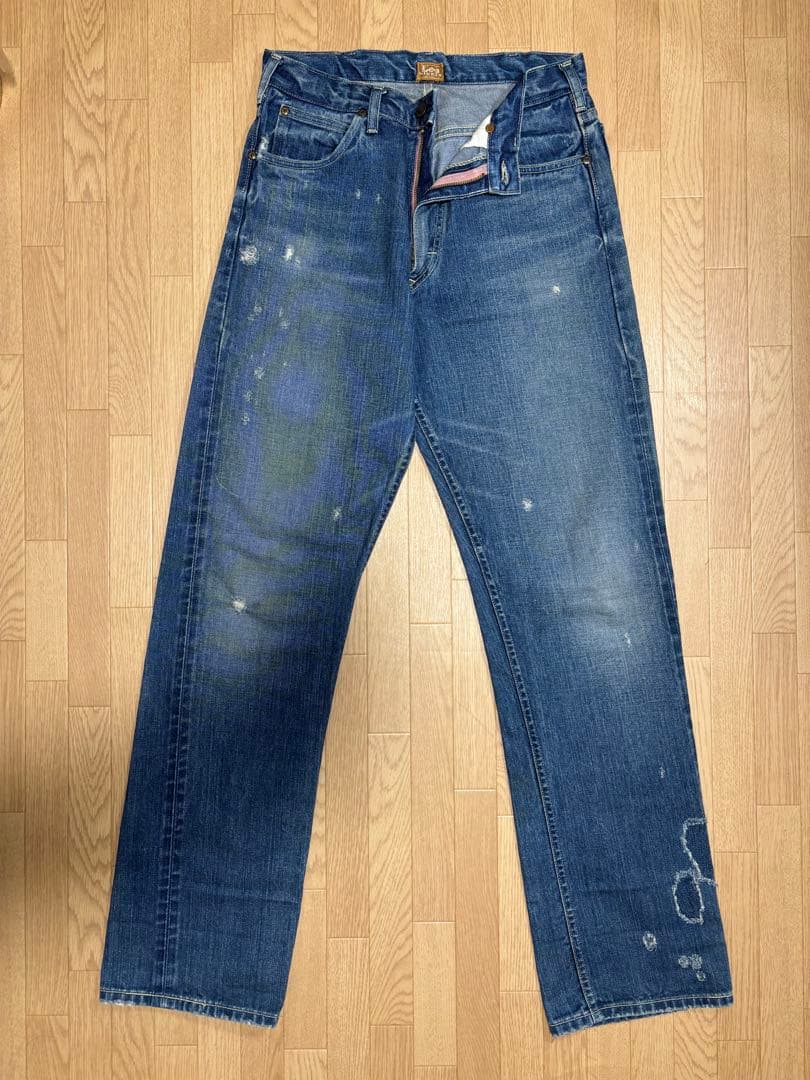 パンツ Lee the ARCHIVES 101z 1954 Limited THE ARCHIVES RIDERS 101-Z 1954 MODEL|Lee|リー