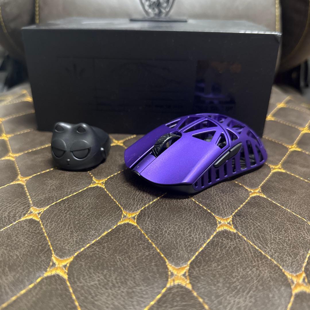 WLMOUSE Beast X 8k （Omron) Beast X Wireless 8K Mouse