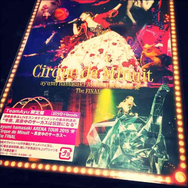 Cirque de Minuit The FINAL TA限定盤 Ticket - Mitt 株式会社