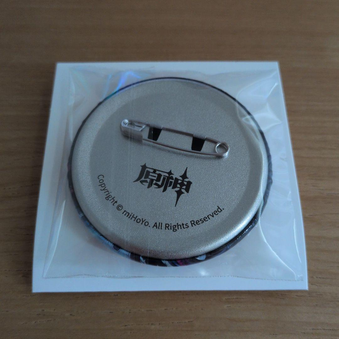 原神 月夜の叙事詩 空月の歌 フリンズ 缶バッジ - メルカリ