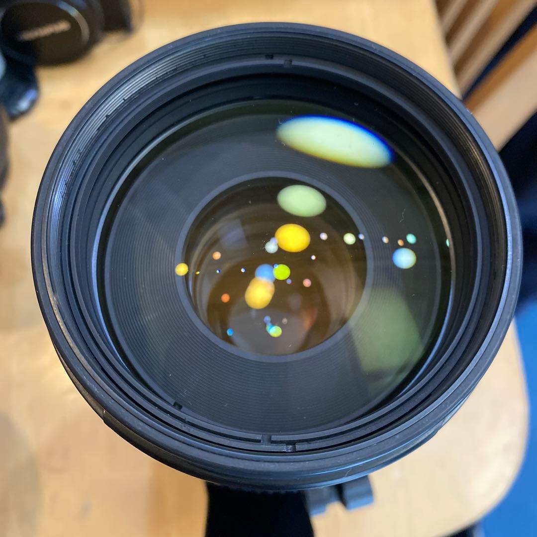 ニコン　AF VR-NIKKOR 80-400mm F4.5-5.6 D