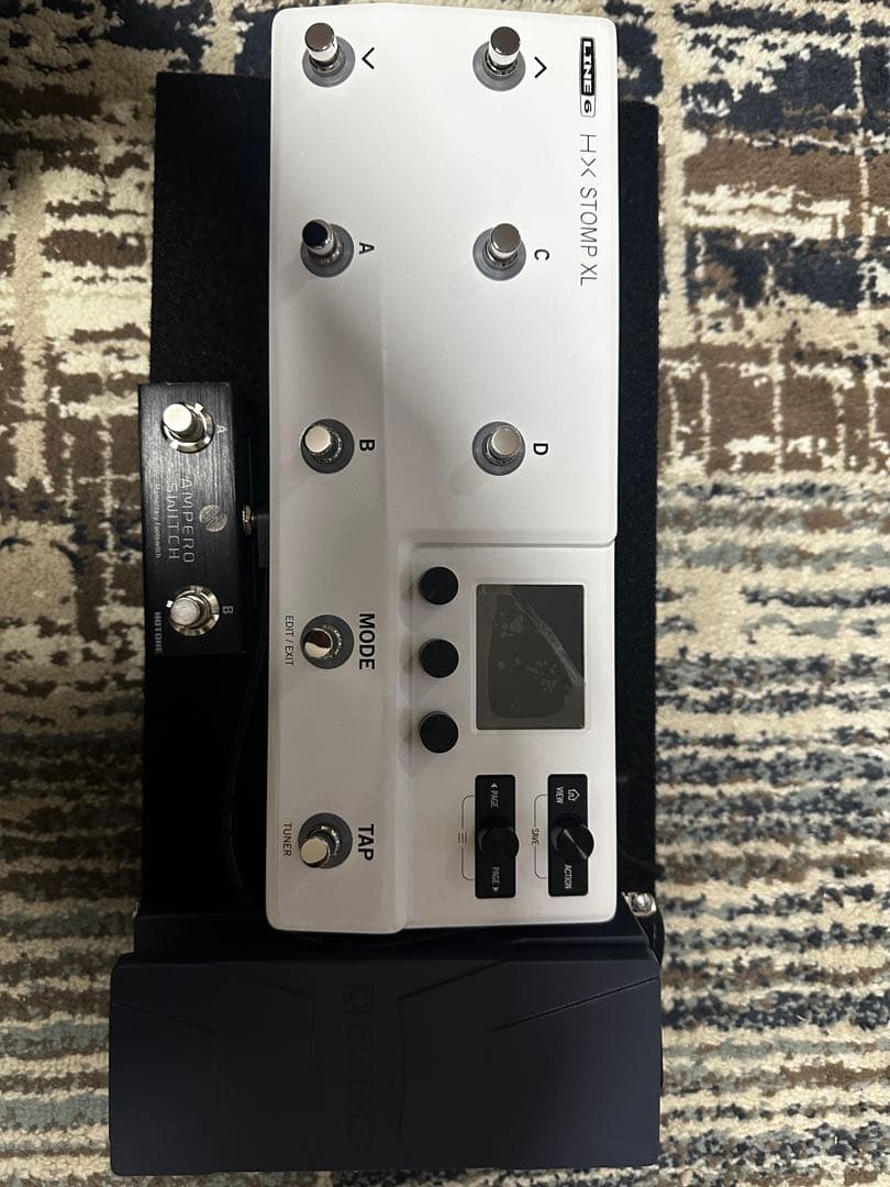 HX Stomp XL limited 他お買い得セット Line6 HX Stomp XL Limited Edition White ｜イケベ楽器店オンラインストア