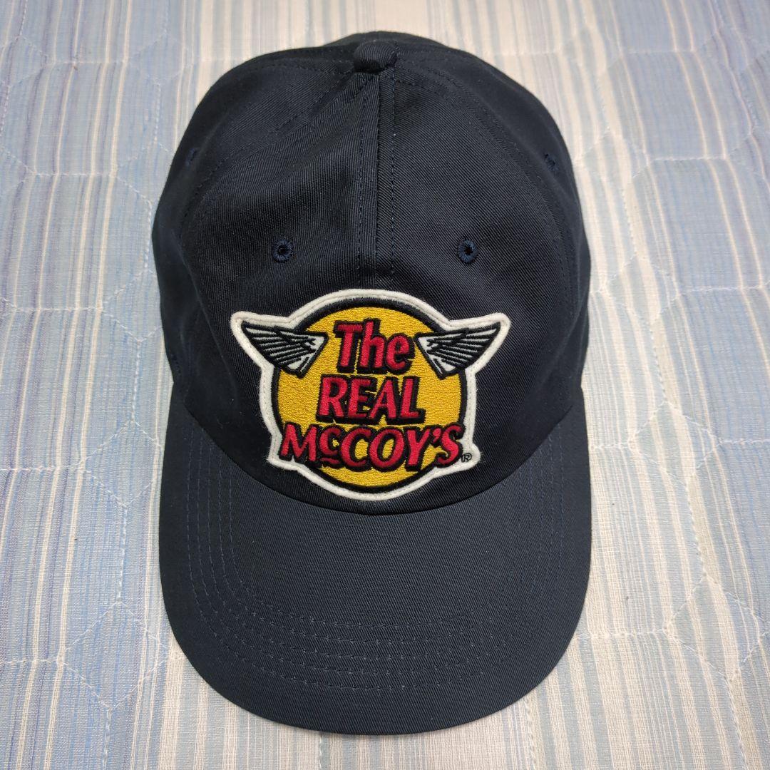 リアルマッコイズキャップ - メルカリ