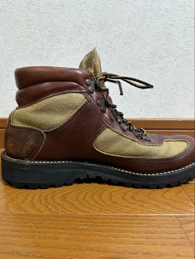DANNER Eddie Bauer フェザーライト 90's 別注 - メルカリ