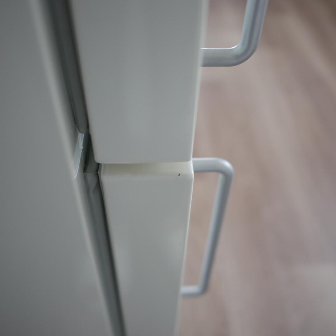 家電リサイクル券付き【中古】無印良品 冷蔵庫 M-R14C 137L - メルカリ