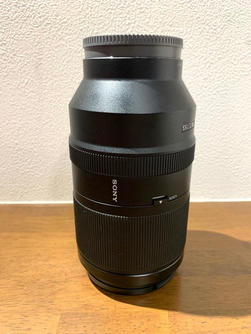 レンズ(ズーム) SONY FE 70-300mm F4.5-5.6 G OSS