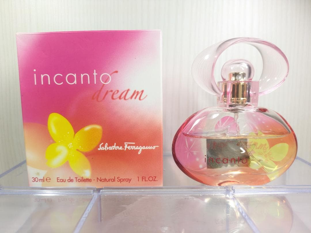 フェラガモ インカントドリーム オードトワレ 30ml - メルカリ