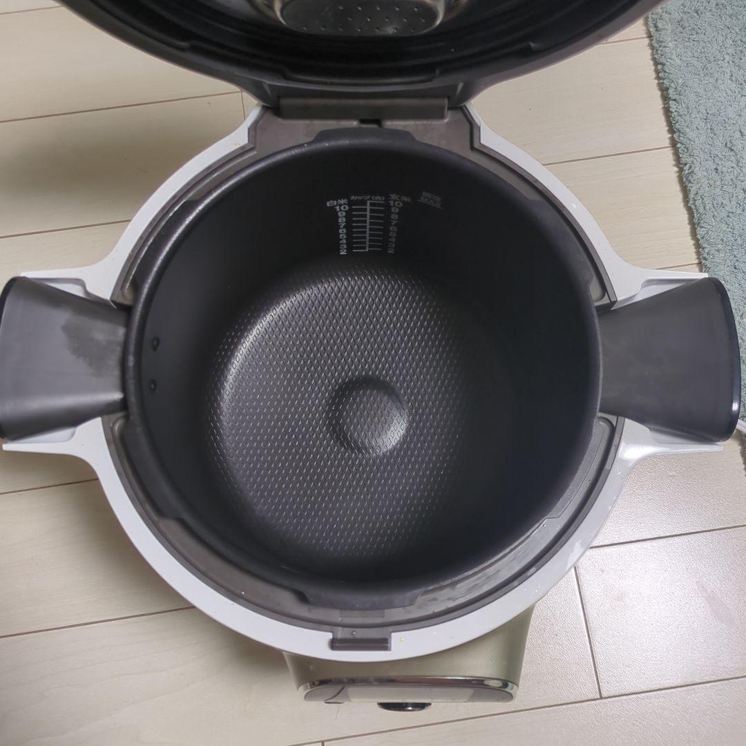 T-fal Cook4me エクスプレス 6.0L CY8520JP